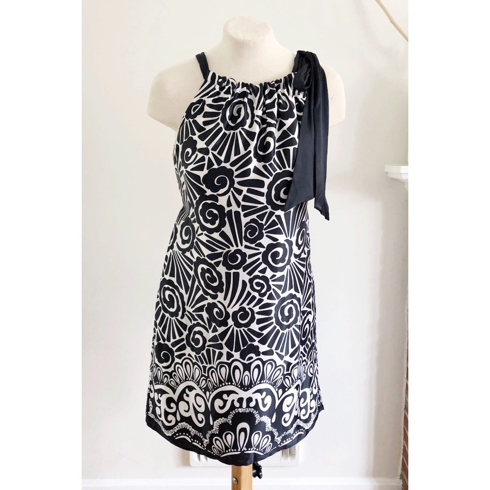 WHBM White House Black Market Dress 6 S